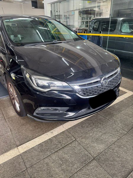 Opel Astra St 1.6 Turbo Diesel (a)