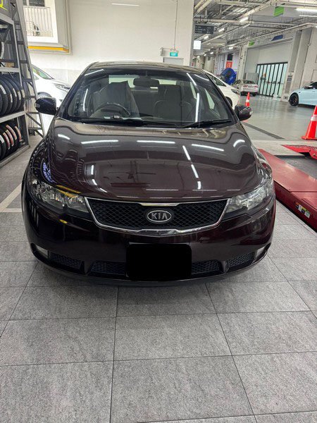 Kia Cerato Forte 1.6(a) Sx Abs D/ab 2wd 4dr (COE Till 05/2029)