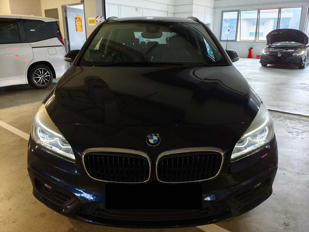 BMW 216D Active Tourer Led Eu6