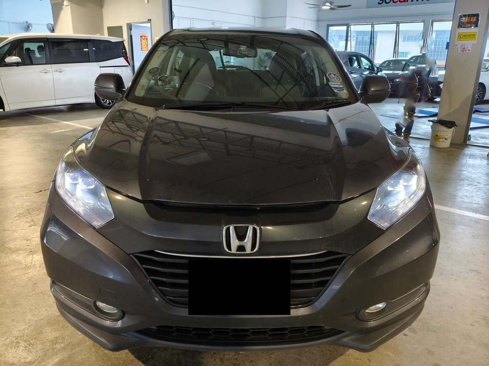 Honda Vezel 1.5X Cvt