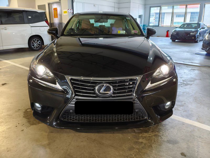 Lexus Is200t Executive