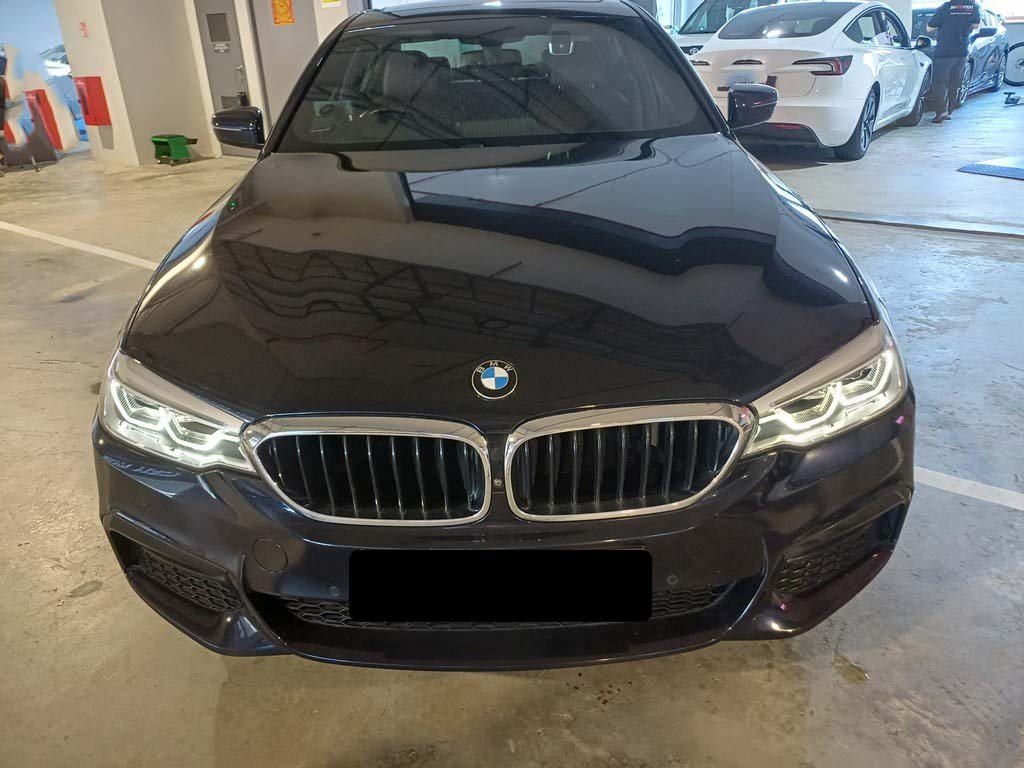 BMW 540i Sr Led Nav Hud Rcp Msport