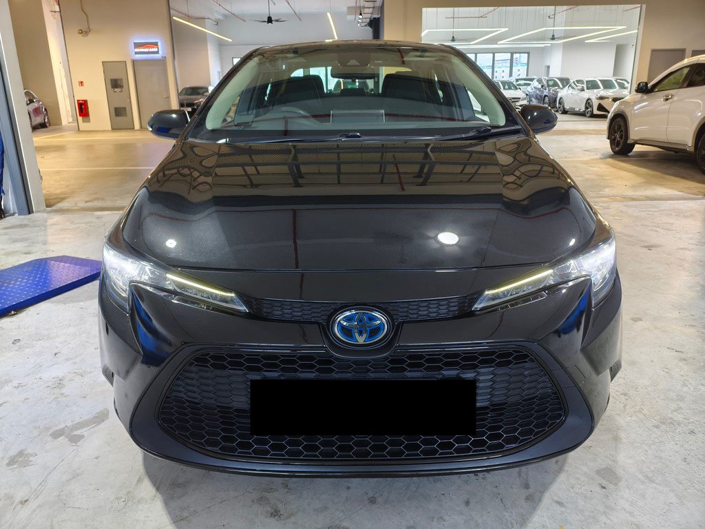 Toyota Corolla Sport Ascent 1.8 Cvt (Hybrid)