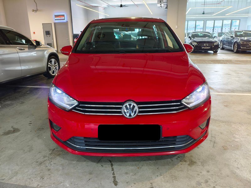 Volkswagen Sportsvan 1.4 Highline Am14hz