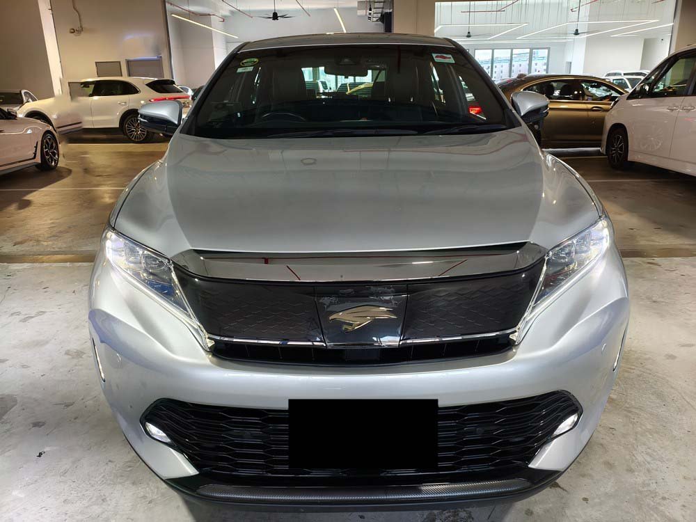 Toyota Harrier M Grade