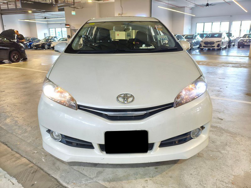 Toyota Wish 1.8 Cvt