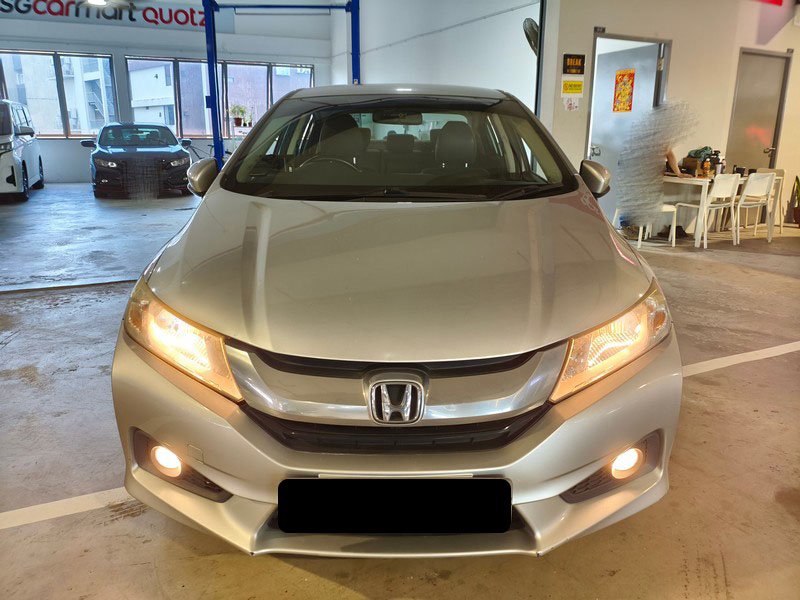 Honda City 1.5 Sv Cvt (COE Till 09/2030)
