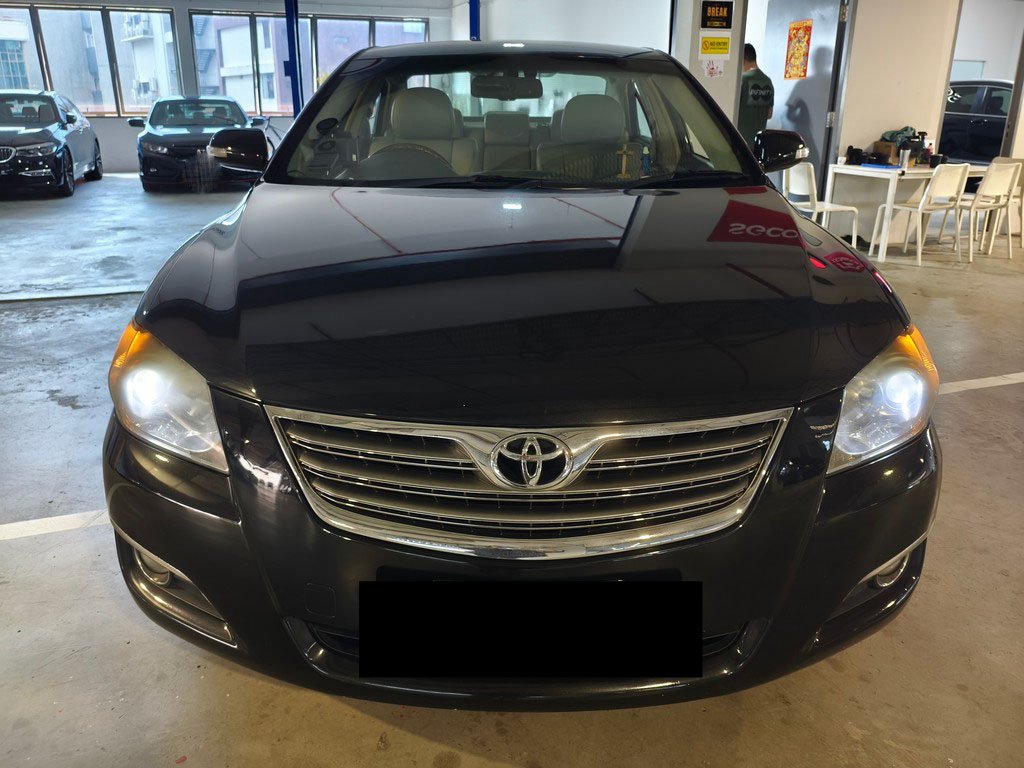 Toyota Camry 2.4 Auto Abs Airbag (COE Till 03/2028)