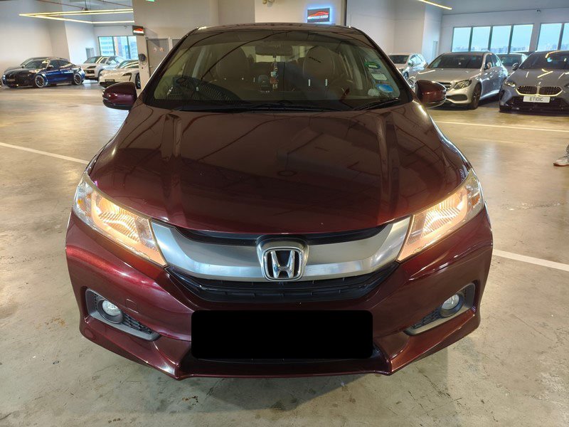 Honda City 1.5 Sv Cvt