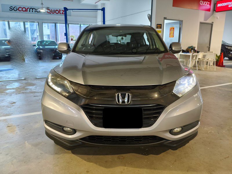 Honda Vezel Hybrid 1.5x Auto (Hybrid)