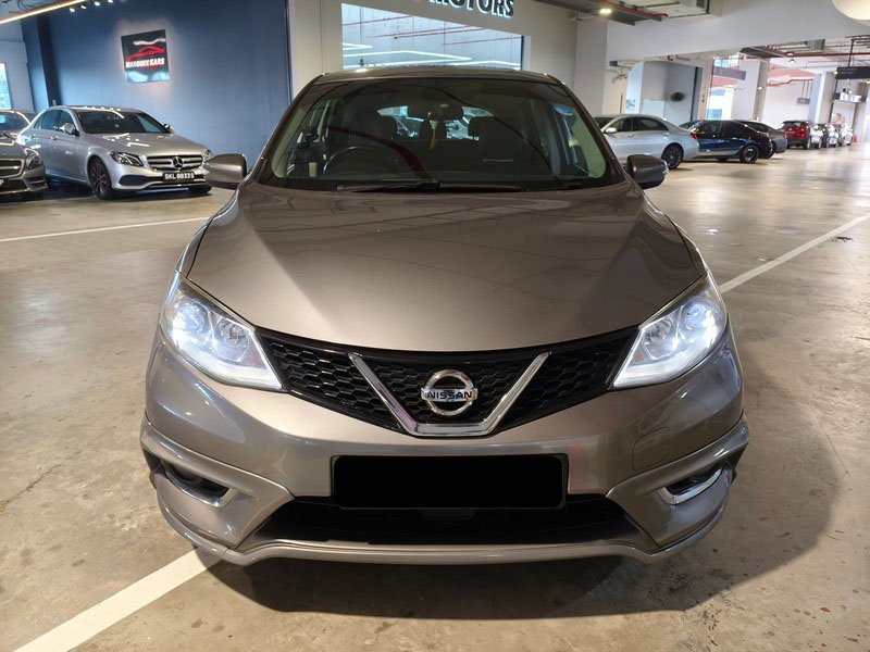 Nissan Pulsar 1.2 Dig T Cvt