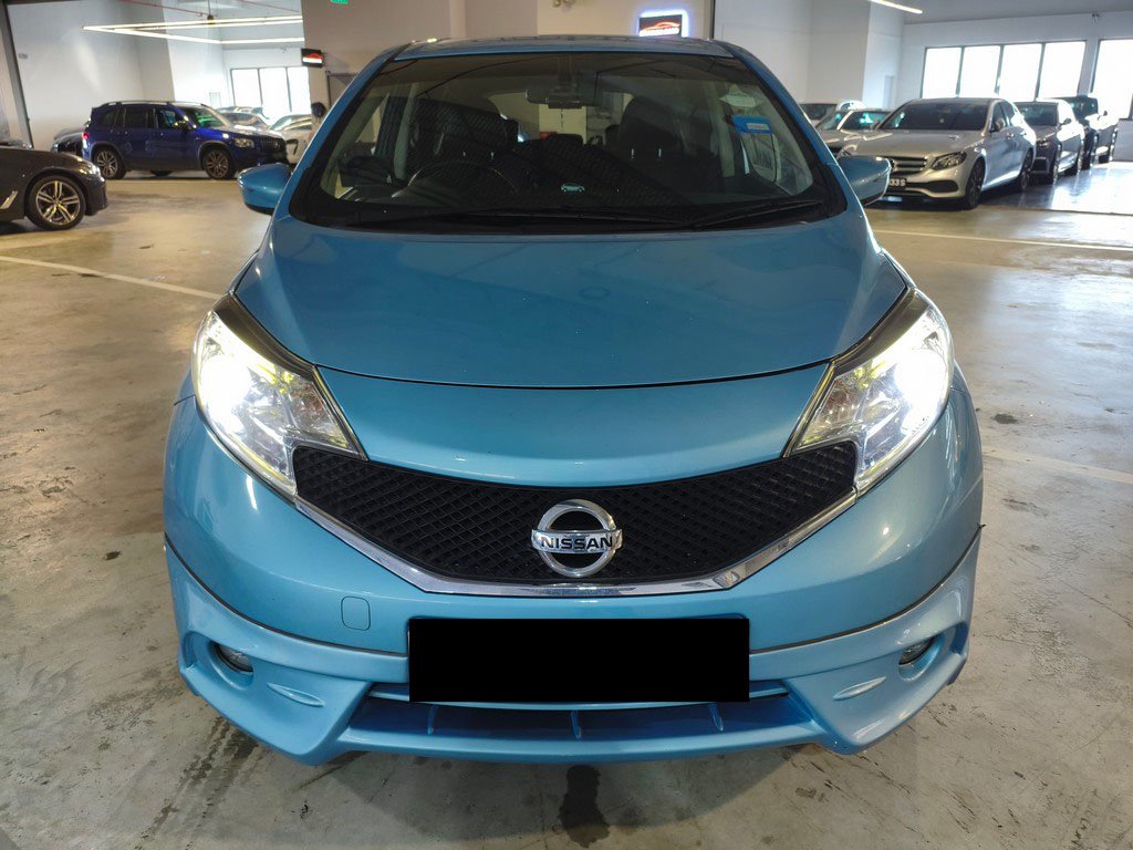 Nissan Note 1.2 Dig S Cvt 2wd Led