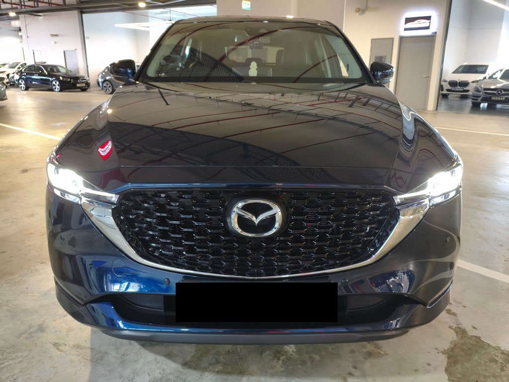 Mazda Cx 5 2.0 At M Luxury I7 (Hybrid)
