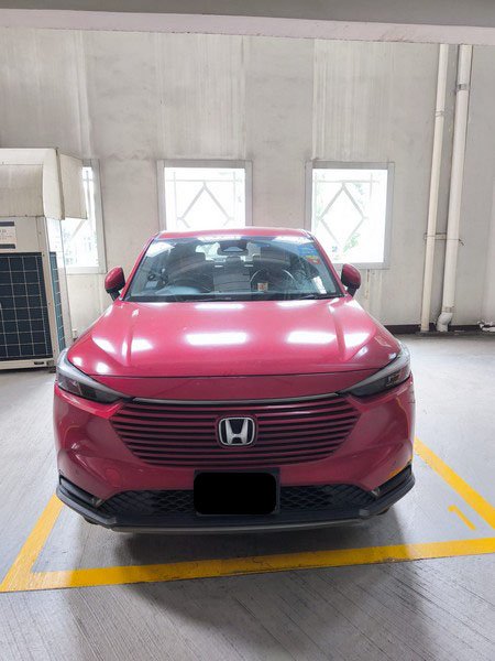 Honda Vezel 1.5g Cvt