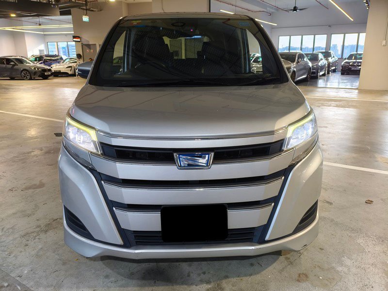 Toyota Noah Hybrid 7 Seater 1.8x Cvt (Hybrid)
