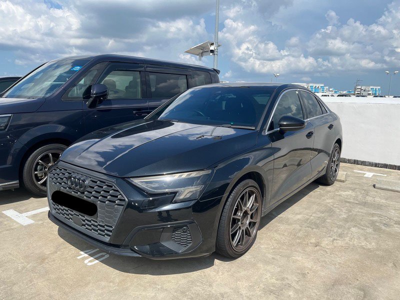 Audi A3 Sedan 1.0 Tfsi S Tronic (Hybrid)