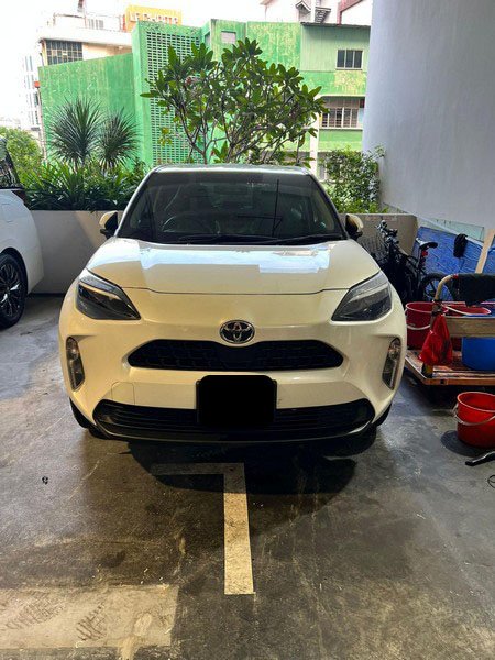 Toyota Yaris Cross 1.5Xb Package Cvt