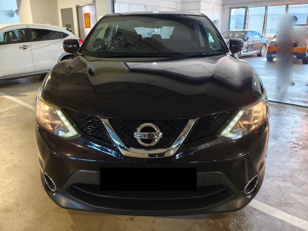 Nissan Qashqai 1.2 Dig T Cvt Abs 2wd 5dr
