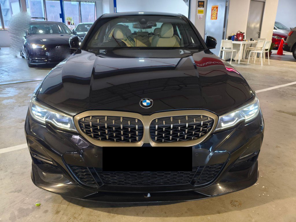 BMW 330i Mspt Hud Nav Foglight