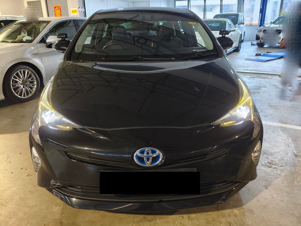 Toyota Prius 1.8 Cvt (Hybrid)