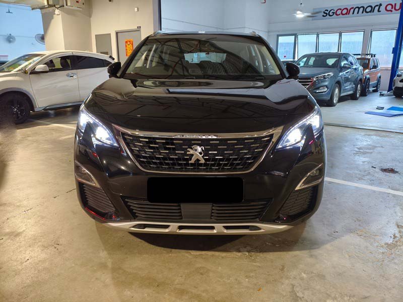 Peugeot 3008 1.6 Puretech Eat8 Allure
