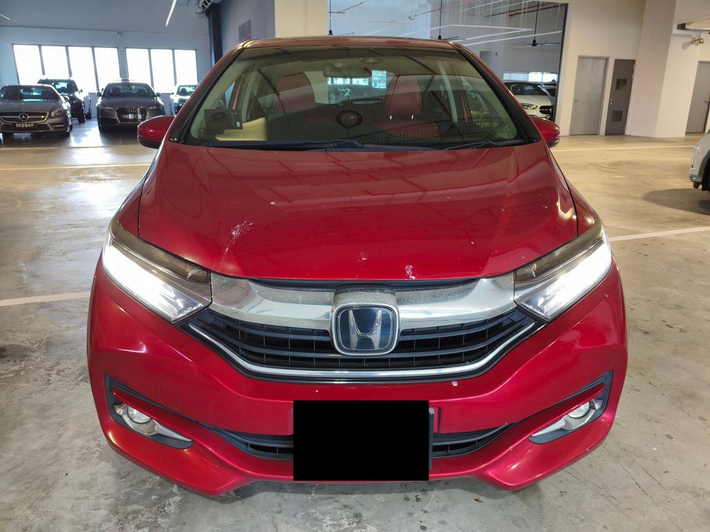 Honda Shuttle 1.5g Cvt