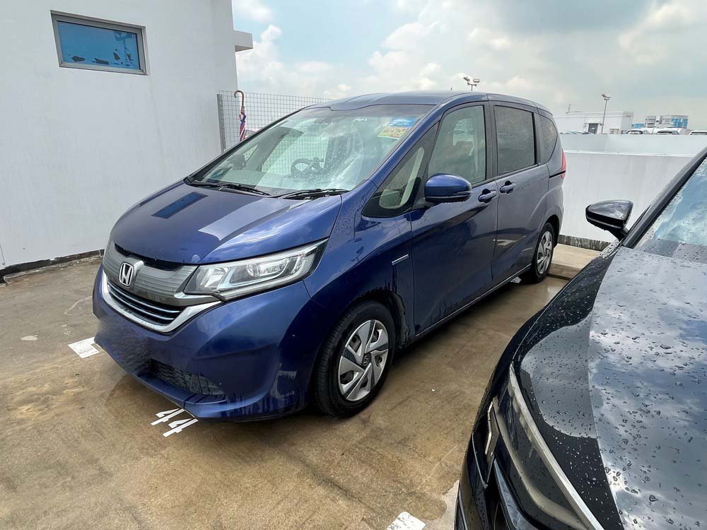 Honda Freed Hybrid 1.5G Auto (Hybrid)