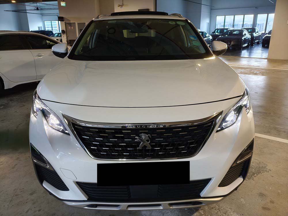 Peugeot 3008 1.6 Puretech Eat8 Allure