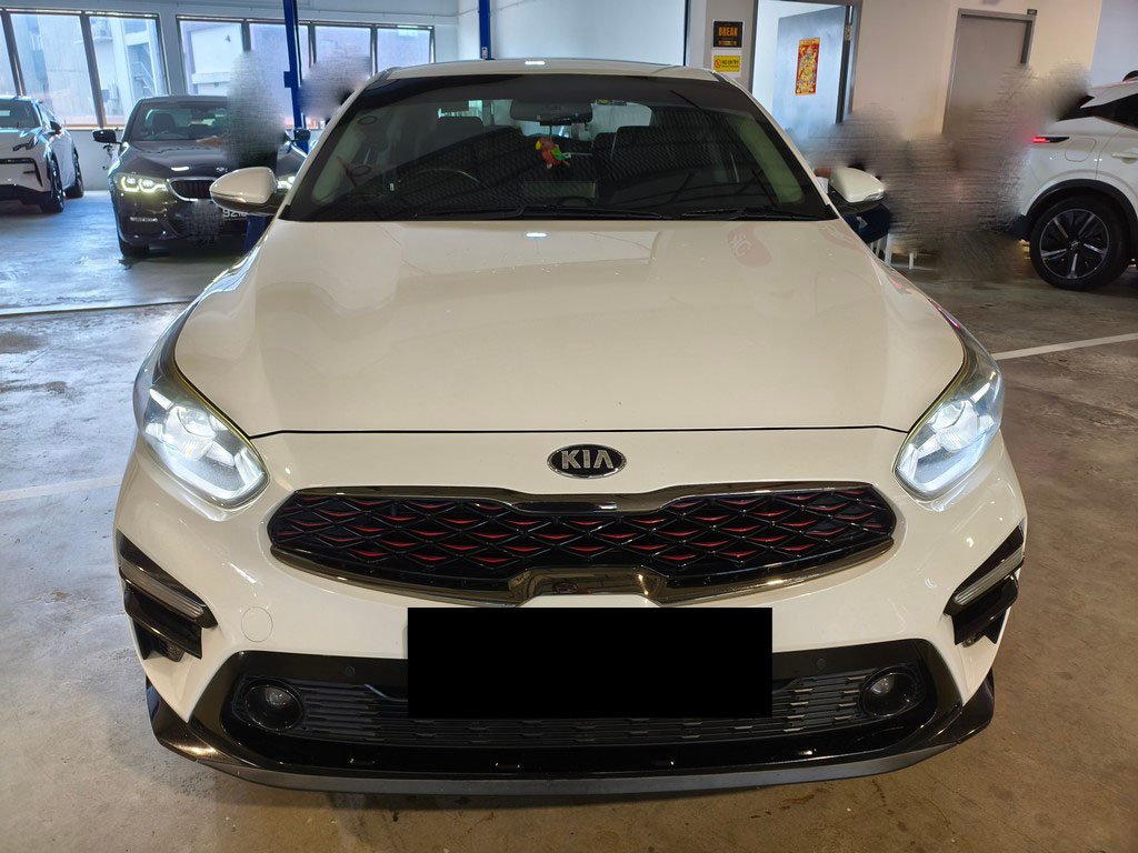 Kia Cerato 1.6(a) Sx