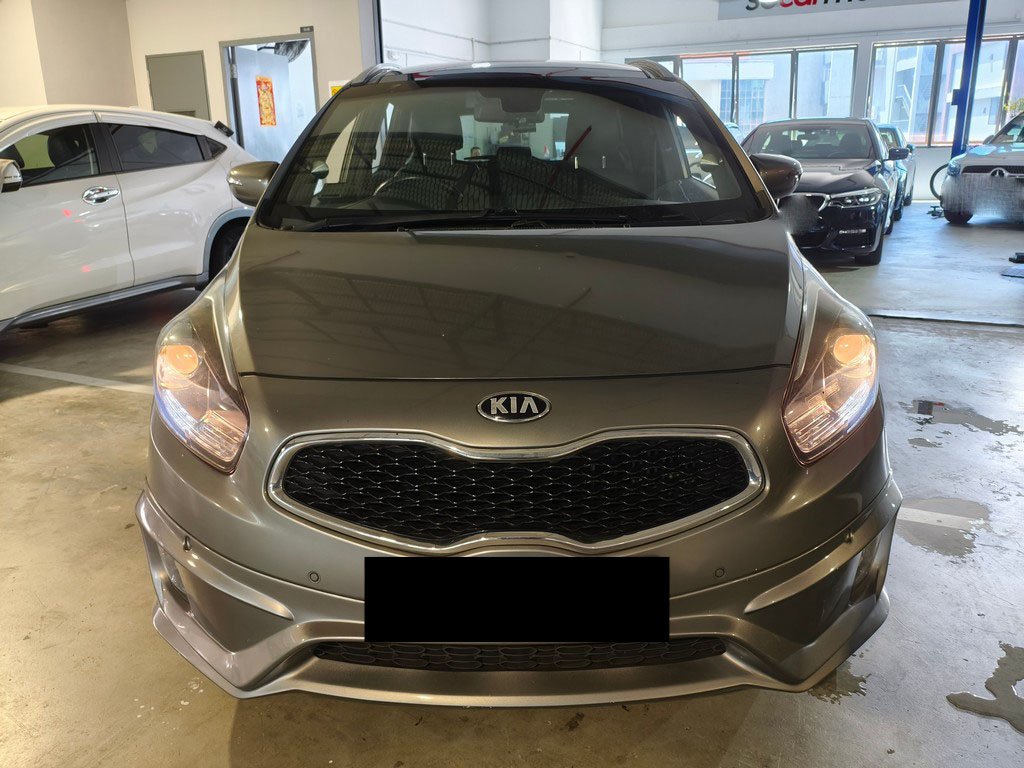 Kia Carens 1.7(a) Diesel Sunroof