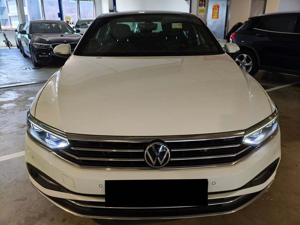 Volkswagen Passat 2.0 Tsi Gt Sunroof