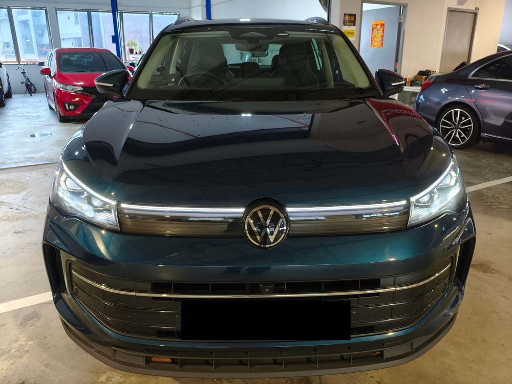 Volkswagen Tiguan 1.5 Life Plus Etsi Navi (Hybrid)