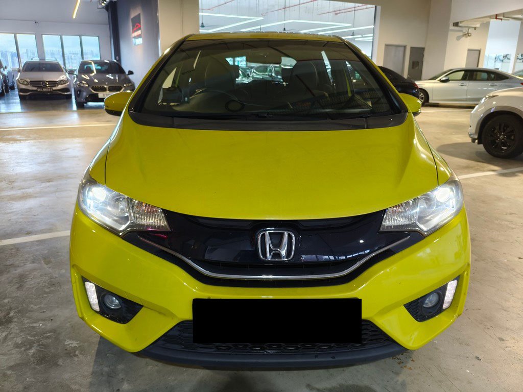 Honda Jazz 1.5 Vtir Cvt Abs D/airbag 2wd