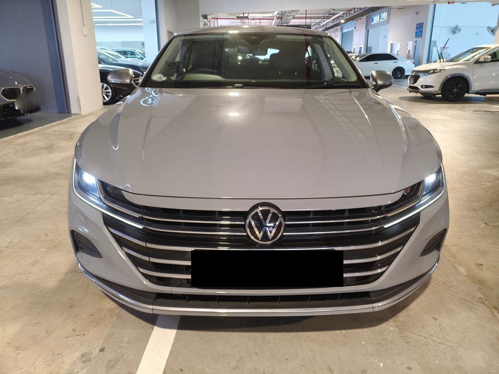 Volkswagen Arteon Elegance 2.0 Tsi