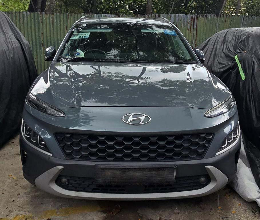 Hyundai OS Kona Hev 1.6 Dct (Hybrid)