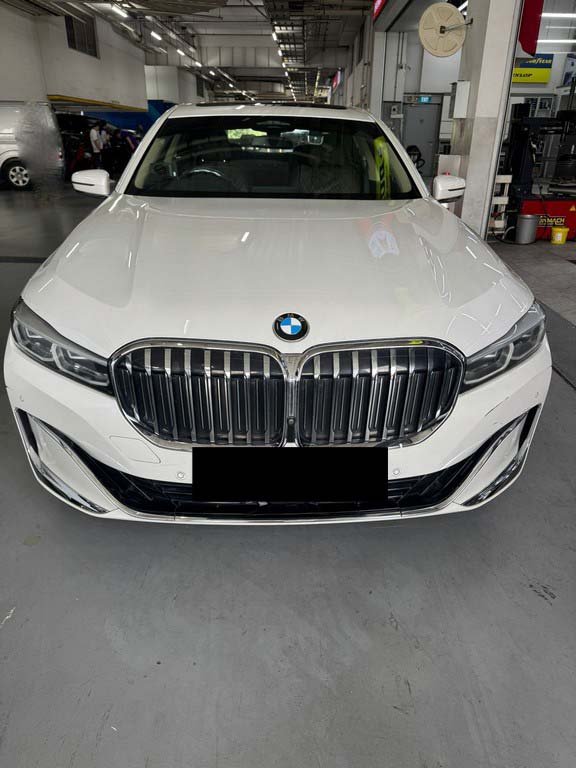 BMW 730LI SR Adaptive Led HL Rcp Hud Nav