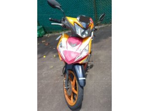 Honda Wave (Body Only) (Scrap/Export Only)