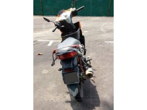 Honda Wave (Body Only) (Scrap/Export Only)