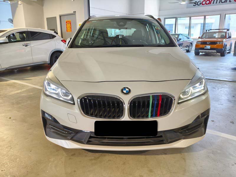 BMW 216i Gran Tourer