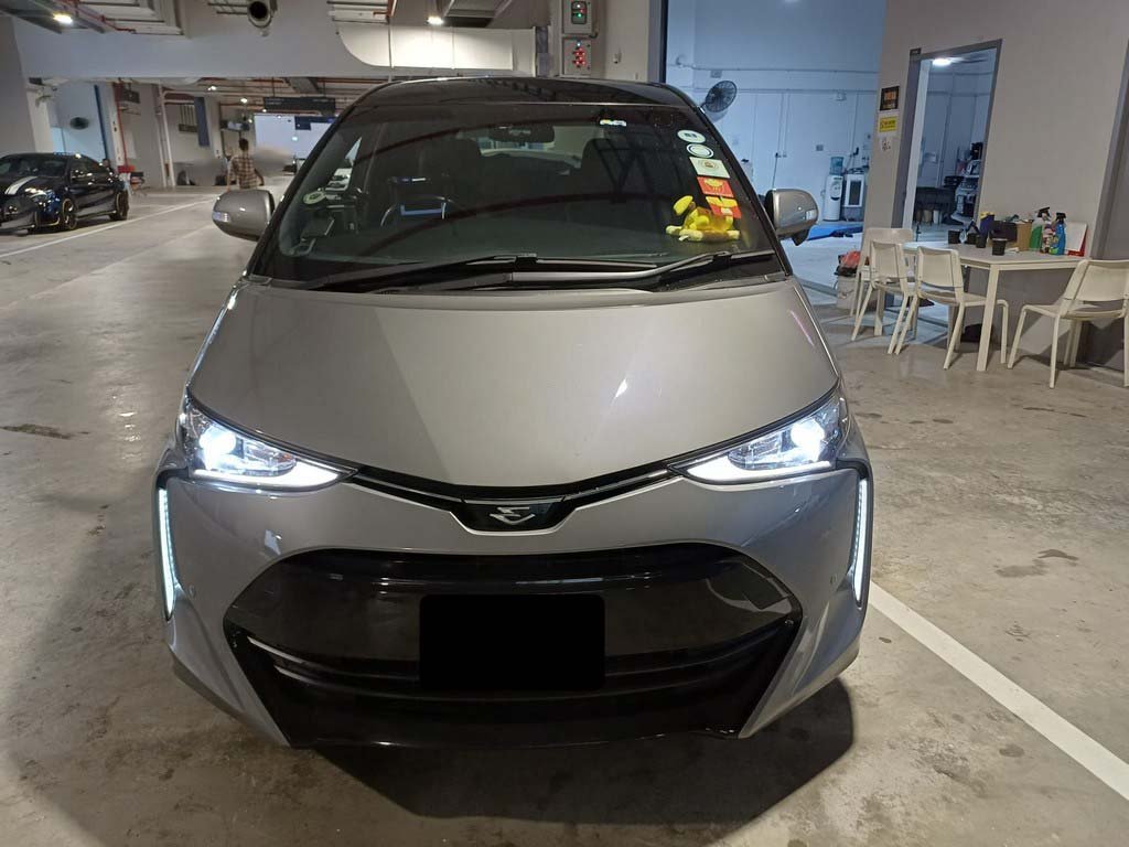 Toyota Previa Aeras 2.4 Cvt Mr