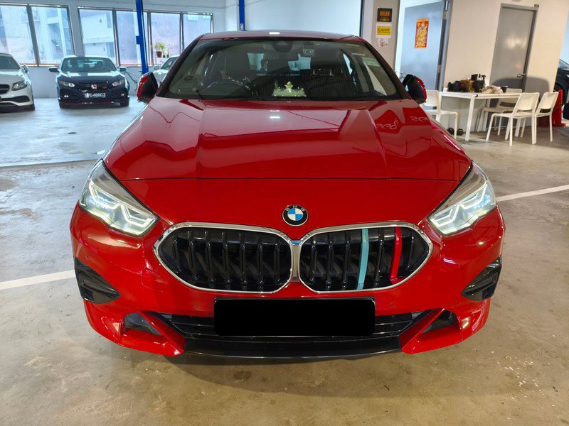 BMW 216i Gc Sport