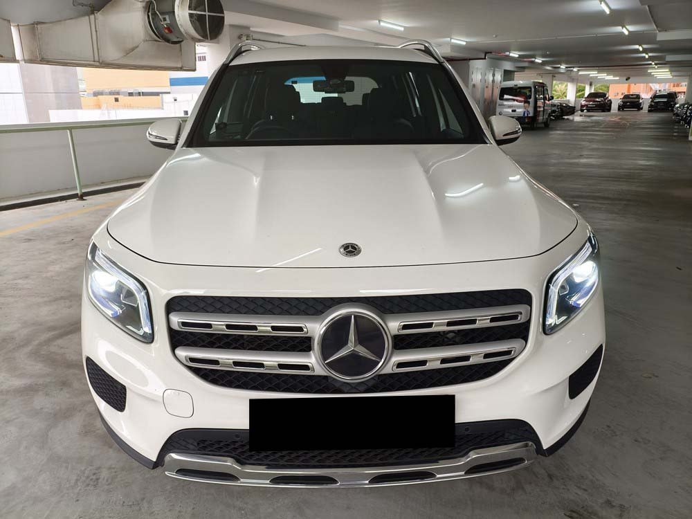 Mercedes Benz GLB 180 Progressive
