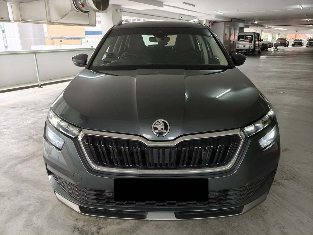 Skoda Kamiq Style 1.5 Tsi