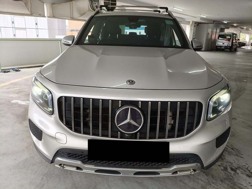 Mercedes Benz GLB200 Progressive
