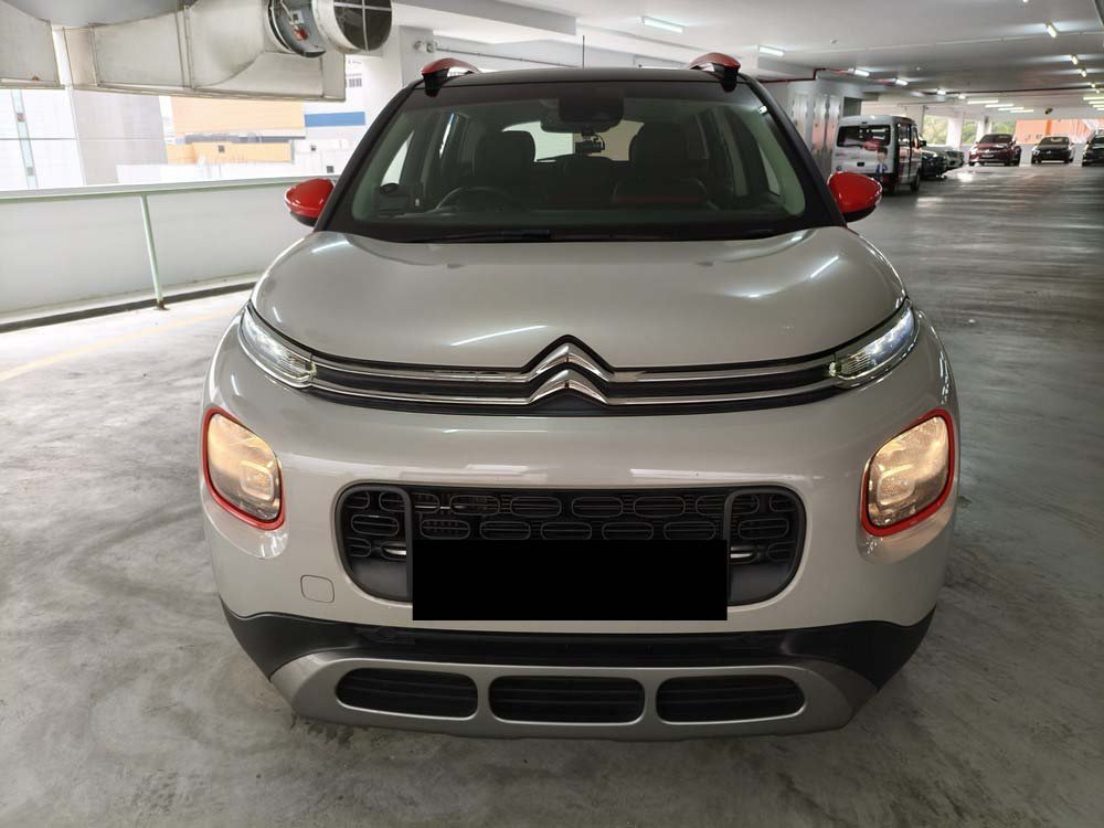 Citroen C3 Aircross Shine 1.2 Puretech 110 Eat6
