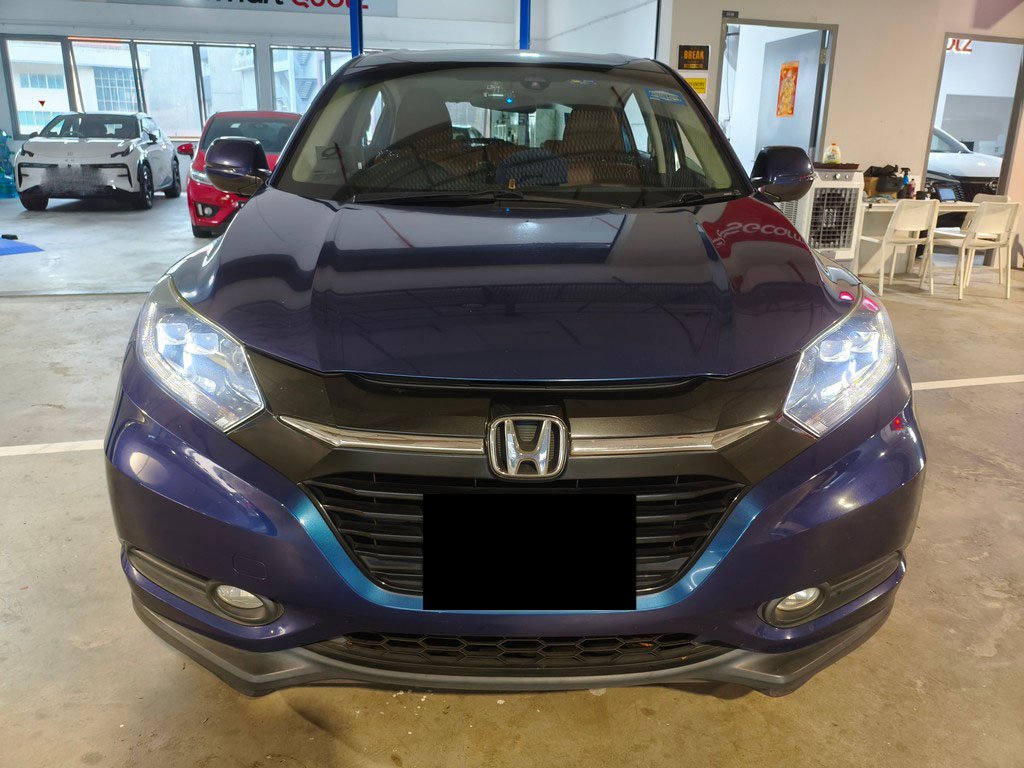Honda Vezel 1.5x Cvt Abs D/airbag 2wd 5dr
