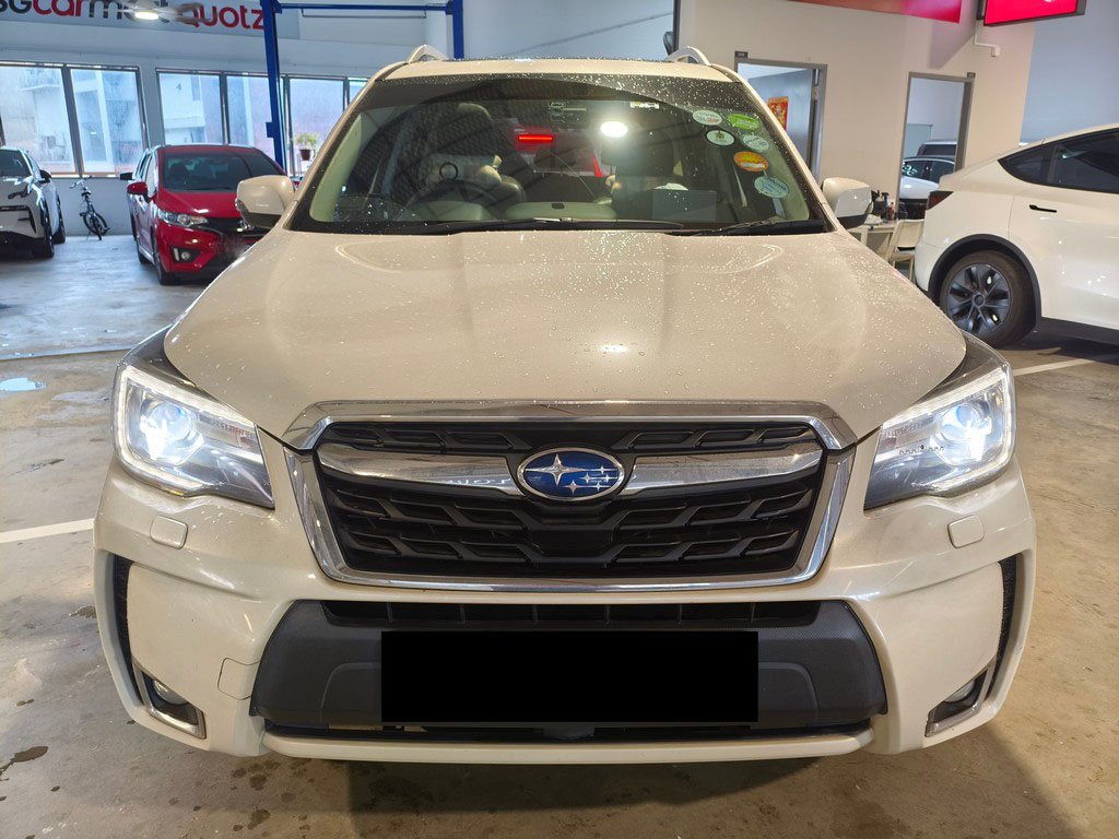 Subaru Forester 2.0xt Cvt Awd Sr