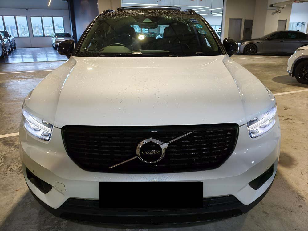 Volvo XC40 T4 R Design