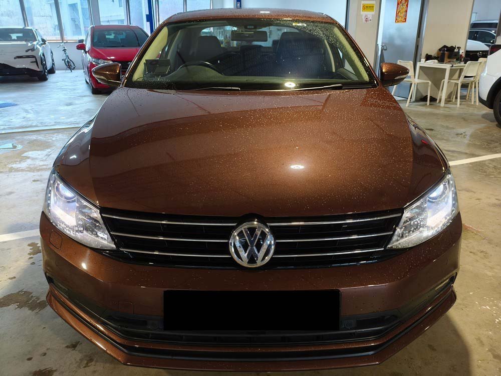 Volkswagen Jetta GP 1.4 Tsi 90 A/T HL Hid 1634g5