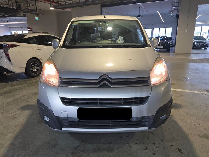 Citroen Berlingo L2 1.6 Bluehdi S&s Etg6